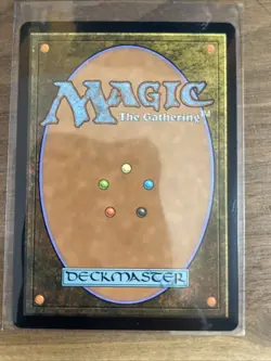 Magic: The Gathering Lord of Atlantis Rare Regular Full Art Eng 0056 Marvel - Image 2