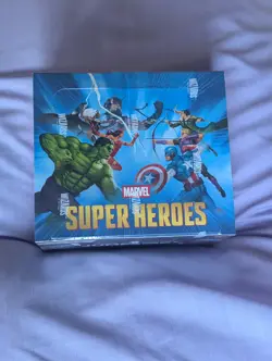 Magic The Gathering - Marvel Super Heroes Jumpstart Booster Box - Sealed! MTG - Image 1
