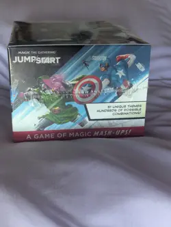 Magic The Gathering - Marvel Super Heroes Jumpstart Booster Box - Sealed! MTG - Image 3
