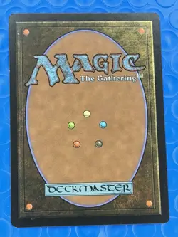 MTG 1x Magic Player Rewards Promo green Odyssey LP Elephant Token - Image 2