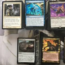 Magic the Gathering (Lot of 585) Time Spiral Remastered Lot Cube Commander. MTG - Image 2