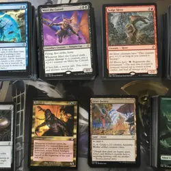 Magic the Gathering (Lot of 585) Time Spiral Remastered Lot Cube Commander. MTG - Image 3