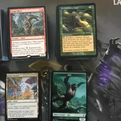 Magic the Gathering (Lot of 585) Time Spiral Remastered Lot Cube Commander. MTG - Image 4