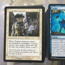 Magic the Gathering (Lot of 585) Time Spiral Remastered Lot Cube Commander. MTG - Image 5