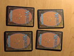 Mtg Dawn Charm X4 LP planar chaos - Image 2