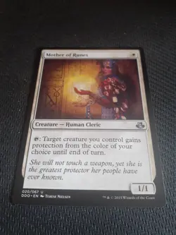 Mother of Runes - MTG - Duel Decks - Image 1