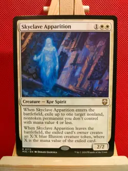 Skyclave Apparition - Modern Horizons 3 Commander - NM - Rare - MTG - Image 1
