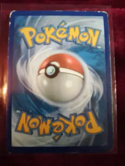 Charizard EX full holo pokemon card - Image 2
