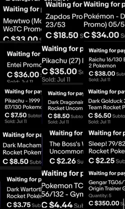 Bundle Pokemon Cards - Image 1