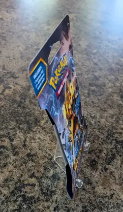 Pokemon TCG XY Breakpoint Sealed Sleeved Booster Pack Luxray Art - Image 5