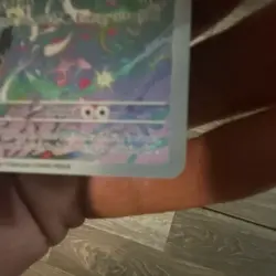 The Pokemon Company Xerneas 091/159 Crown Zenith Full Art Holo Rare EN 130 HP - Image 4