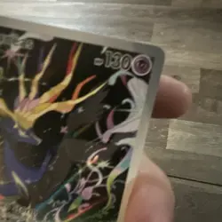 The Pokemon Company Xerneas 091/159 Crown Zenith Full Art Holo Rare EN 130 HP - Image 5