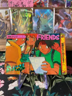 🔥🔥 Vintage Vending Sticker Pokemon Read Description🔥🔥 - Image 1