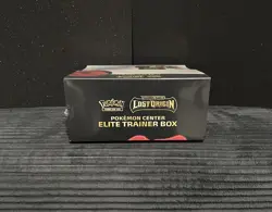 Pokemon TCG Sword & Shield Lost Origin Pokemon Center Elite Trainer Box - 85135 820650851353 - Image 2