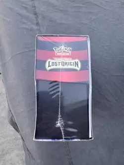 Lost Origin Pokemon Center Elite Trainer Box ETB Exclusive - New Factory Sealed 820650851353 - Image 3