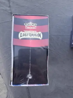 Lost Origin Pokemon Center Elite Trainer Box ETB Exclusive - New Factory Sealed 820650851353 - Image 4