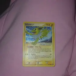 Jolteon Star 101/108 EX Power Keepers Holo Rare English 2007 70 HP - Image 1