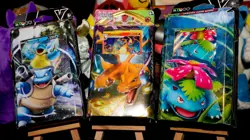 Charizard Blastoise V & Venusaur V Battle Decks Set of 3 Pokemon TCG New Sealed - Image 1