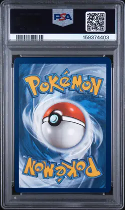 Rayquaza Vmax 102/159 Sword Shield Crown Zenith Pokemon PSA 9 - Image 2