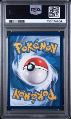 Rayquaza Vmax 101/159 Sword Shield Crown Zenith Pokemon PSA 9 - Image 2