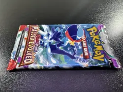 Pokemon Paldea Evolved Booster Pack Sealed 22.40g 3.67mm - Image 3