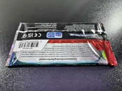 Pokemon Paldea Evolved Booster Pack Sealed 22.40g 3.67mm - Image 5