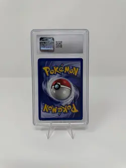 1999 Pokemon Black Star Promo Pikachu #4 Mewtwo Strikes Back CGC 9 Mint WOTC - Image 2