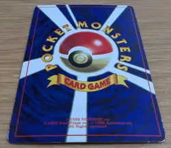 Meowth NO. 052 Glossy Promo Corocoro Comics Pokemon Japanese From Japan - Image 4