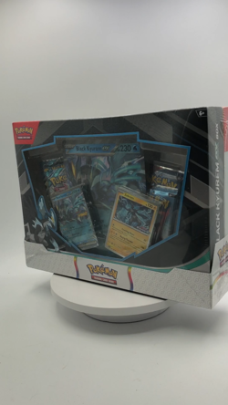 Pokemon Black Kyrem EX & Melmetal EX Target Exclusive Black Friday 2 Box Bundle - Image 2