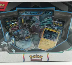 Pokemon Black Kyrem EX & Melmetal EX Target Exclusive Black Friday 2 Box Bundle - Image 4