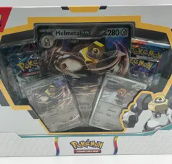 Pokemon Black Kyrem EX & Melmetal EX Target Exclusive Black Friday 2 Box Bundle - Image 5