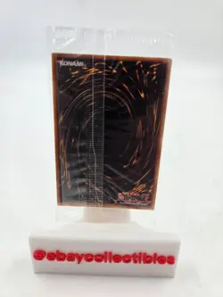 Yugioh! Elemental Hero Wildheart GSE-EN001 Secret Rare Limited Edition Sealed - Image 2