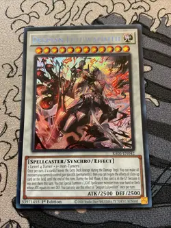 Yu-Gi-Oh!-Despian Luluwalilith-Secret Rare-RA05-EN042 - Image 1