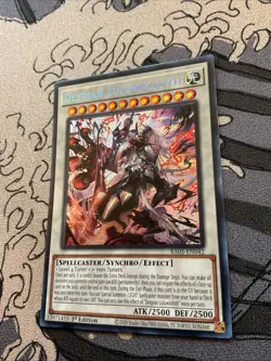 Yu-Gi-Oh!-Despian Luluwalilith-Secret Rare-RA05-EN042 - Image 2