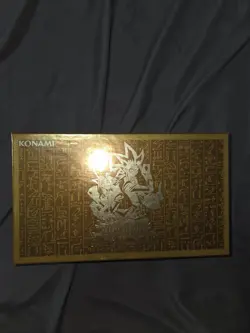 Yugioh YUGI'S LEGENDARY DECKS 1 Box 3 DECKS - EXODIA DECK & EGYPTIAN GODS SET! - Image 1