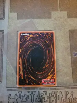 YUGIOH INJECTION FAIRY LILY LOD-100 SECRET UNLIMITED ED LP 1996 - Image 3