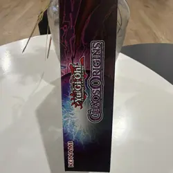 Konami Yu-Gi-Oh! TCG Chaos Origins 1st Ed English Booster Box 27 cartas 2020 - Image 2