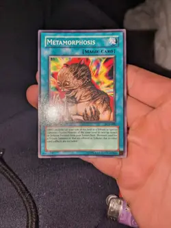 Yu-Gi-Oh! TCG Metamorphosis Pharaonic Guardian PGD-090 1st Edition Common - Image 1