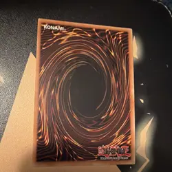 Konami Yu-Gi-Oh! King's Sarcophagus CH02-EN037 1st Ed Super Rare Foil Spell EN - Image 2
