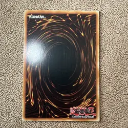 Yugioh Junk Berserker EXVC-EN037 Ghost Rare 1st Edition NEAR MINT - Image 4