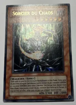 Yu-Gi-Oh - SORCIER DU CHAOS - TU02-FR001 - Ultra - NM/M J - Image 1
