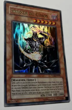 Yu-Gi-Oh - SORCIER DU CHAOS - TU02-FR001 - Ultra - NM/M J - Image 2
