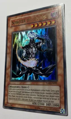 Yu-Gi-Oh - SORCIER DU CHAOS - TU02-FR001 - Ultra - NM/M J - Image 3