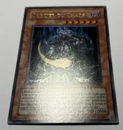 Yu-Gi-Oh - SORCIER DU CHAOS - TU02-FR001 - Ultra - NM/M J - Image 4