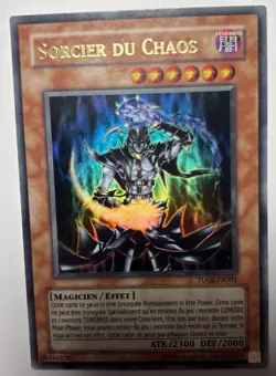 Yu-Gi-Oh - SORCIER DU CHAOS - TU02-FR001 - Ultra - NM/M J - Image 5