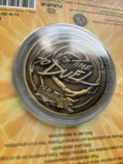 Yu-Gi-Oh! Flip Coin New Sealed - Image 4