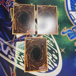 Yugioh! Shrink x3 LDK2-ENK24 Playset NEW Unlimited NM/M - Image 2
