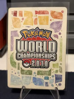 Pokemon Dragonite FB 56/147 World Championships 2010 Uncommon Card 56/147 LP - Image 2