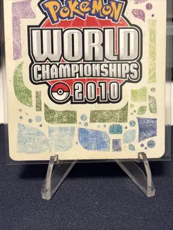 Pokemon Dragonite FB 56/147 World Championships 2010 Uncommon Card 56/147 LP - Image 4