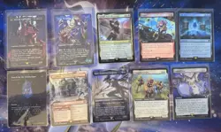 MTG FF multiple cards - Image 1